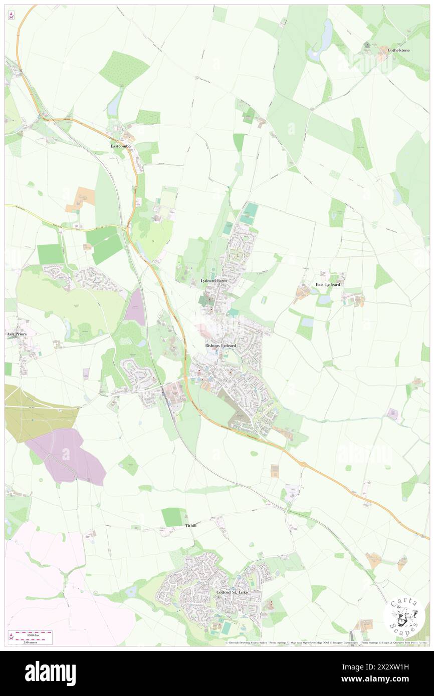 Lydeard, Somerset, GB, United Kingdom, England, N 51 3' 33'', S