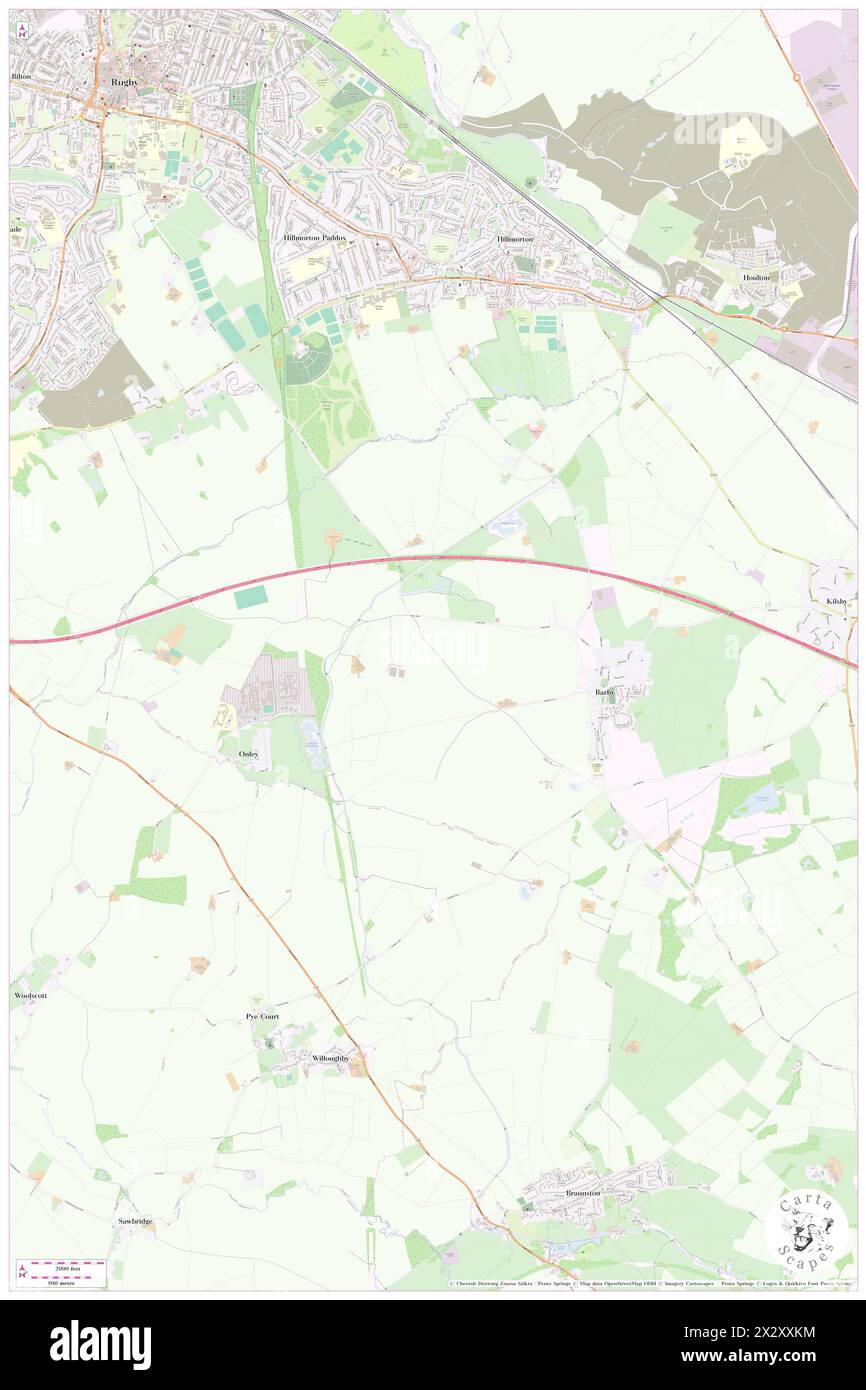 Barby, Northamptonshire, GB, United Kingdom, England, N 52 19' 42'', S