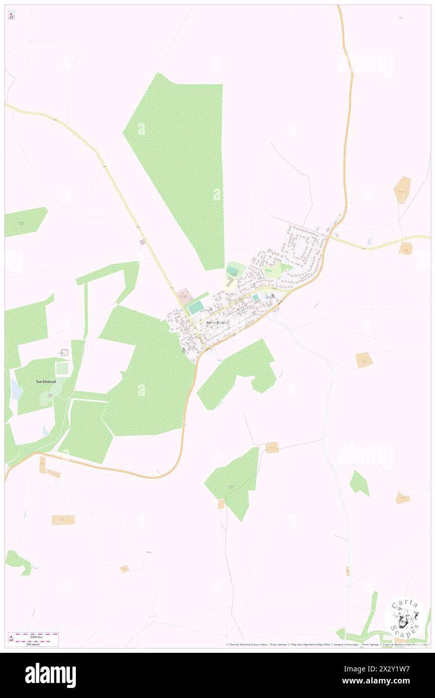 Aberchirder Cut Out Stock Images & Pictures Alamy