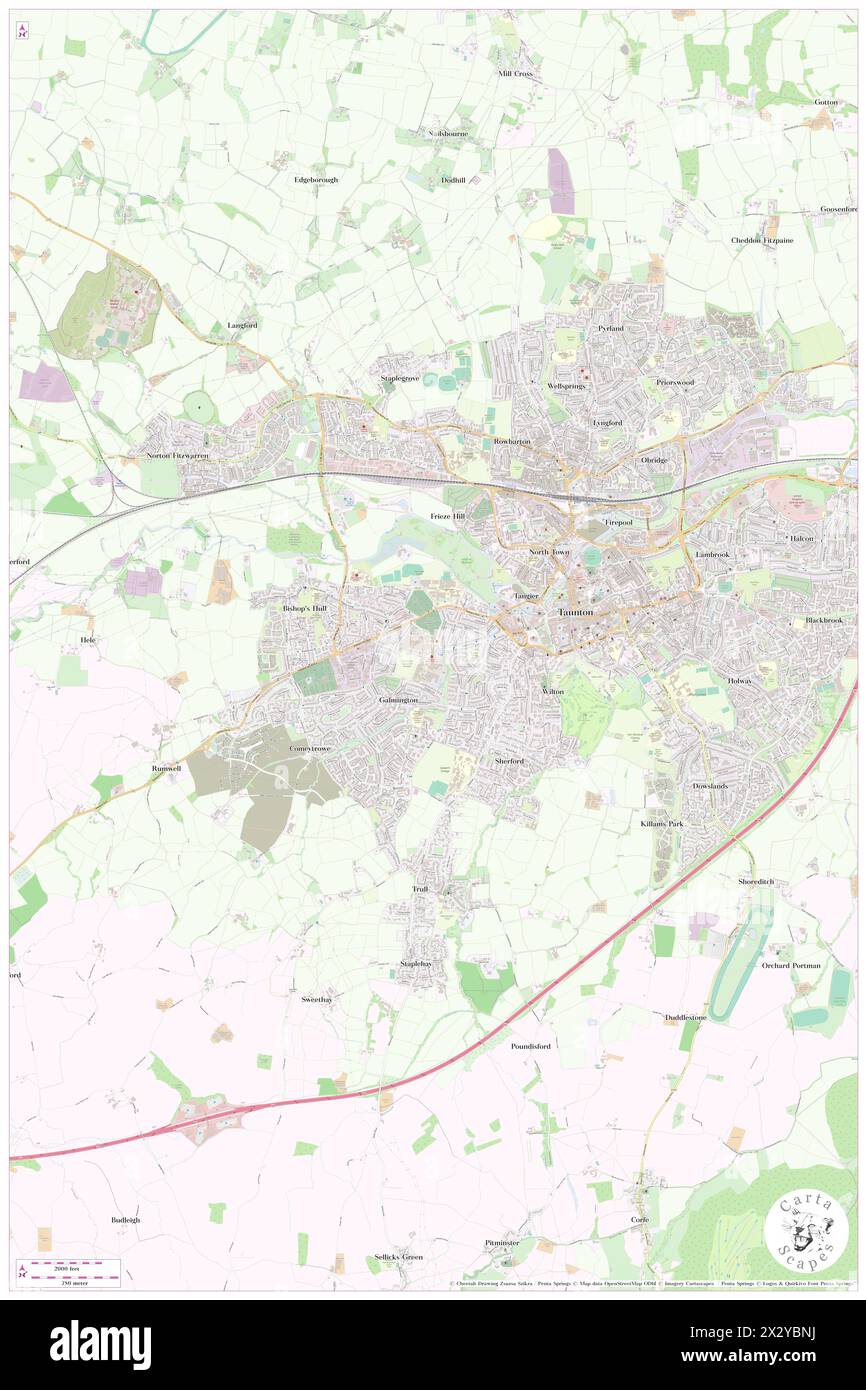 Musgrove Park Hospital, Somerset, Gb, United Kingdom, England, N 51 0 