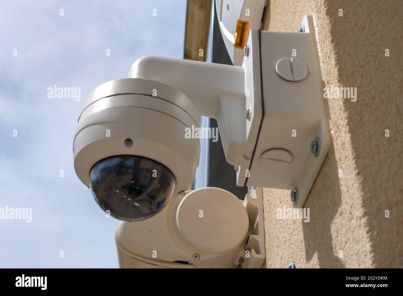 360 degree security camera hi-res stock photography and images - Alamy