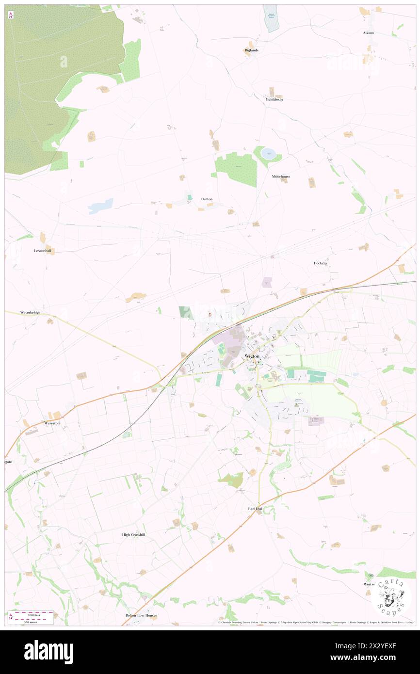 Wigton hospital Cut Out Stock Images & Pictures Alamy