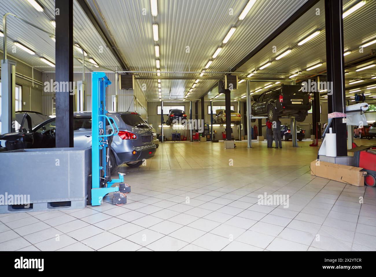 Union Motors Rak Hydraulic motors interior hi-res stock photography and images - Alamy