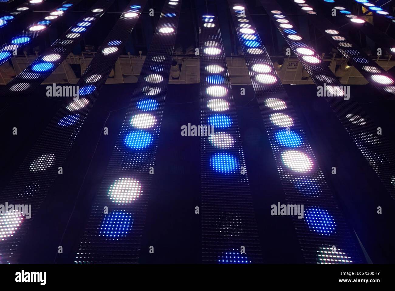 Illuminated lit up lighting electronics hi-res stock photography and ...