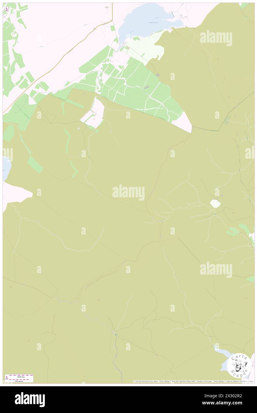 Colzium Hill, West Lothian, GB, United Kingdom, Scotland, N 55 47' 44'', S 3 27' 5'', map, Cartascapes Map published in 2024. Explore Cartascapes, a map revealing Earth's diverse landscapes, cultures, and ecosystems. Journey through time and space, discovering the interconnectedness of our planet's past, present, and future. Stock Photo