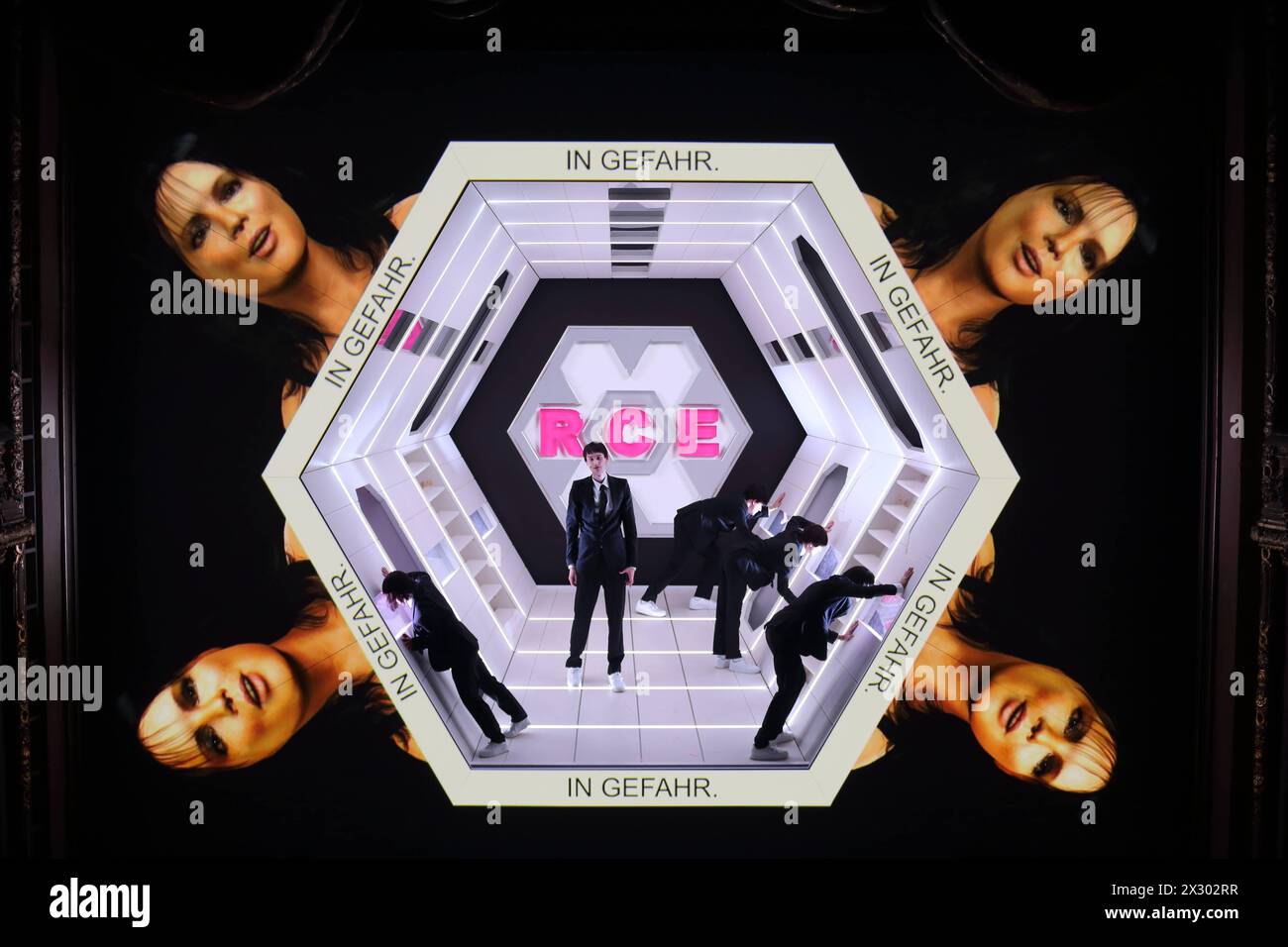 Pauline Knof Maximilian Diehle Paul Zichner Amelie Willberg Und Max 