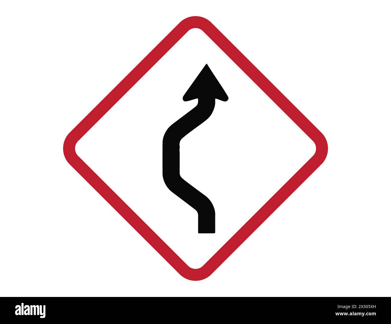 Traffic sign vector art Stock Vector