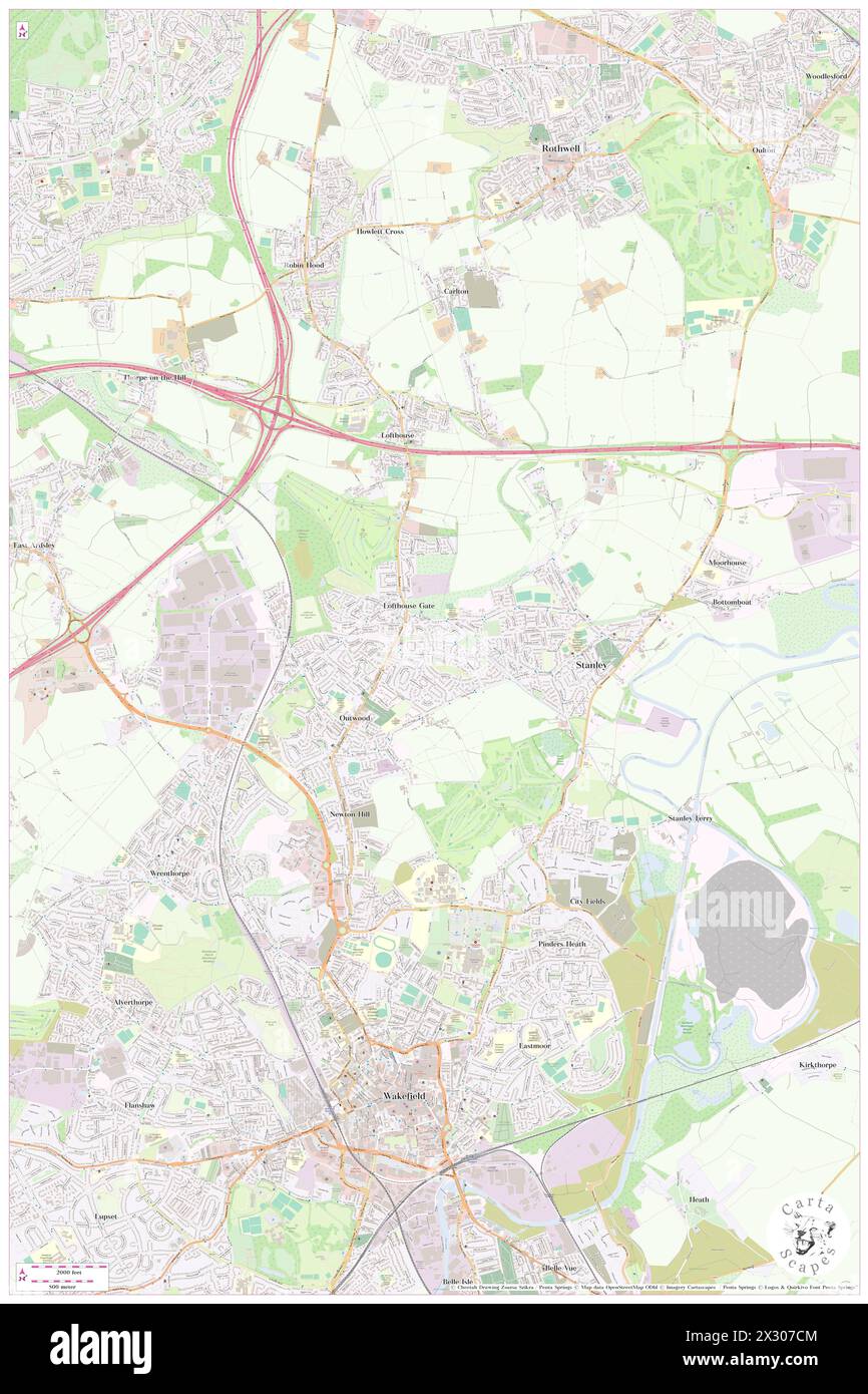 Broadmeadows, , GB, United Kingdom, England, N 53 42' 50'', S 1 29' 35 ...