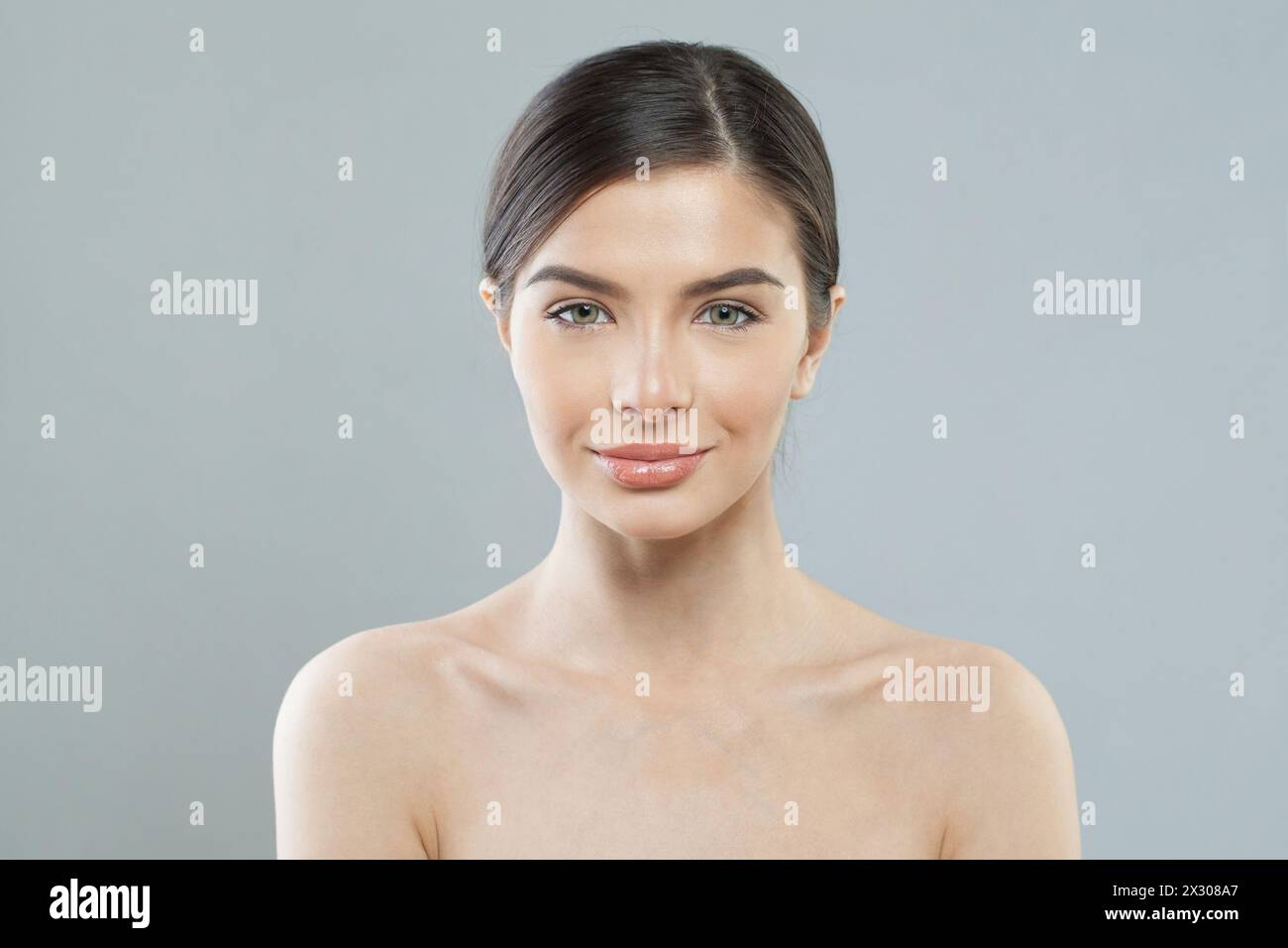 Female model portrait headshot hi-res stock photography and images - Alamy