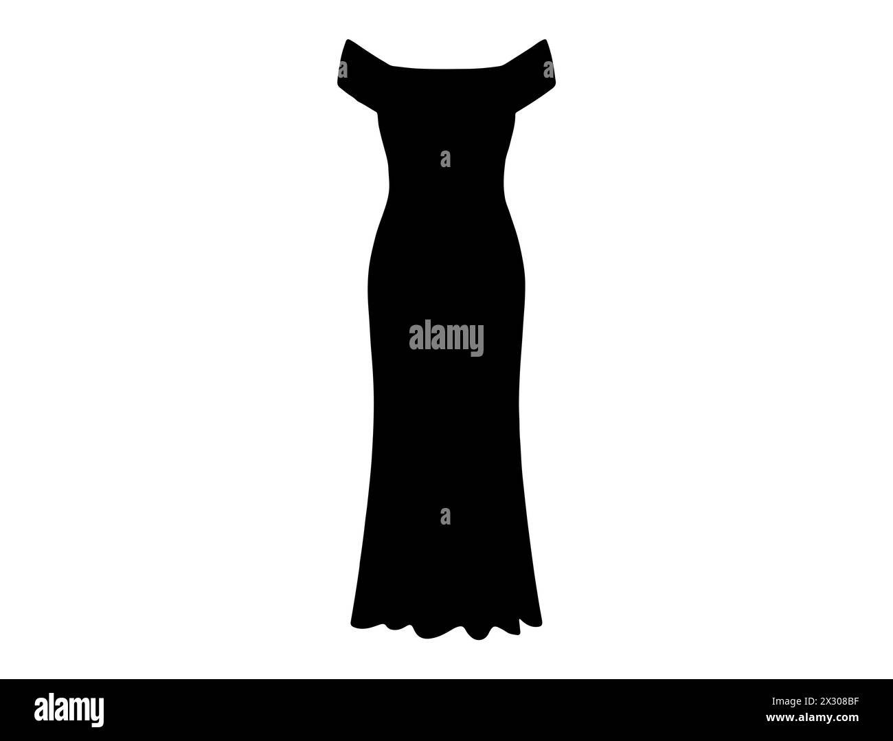 chinese dress ladies 90s Icon V Slip Dress main image 0
