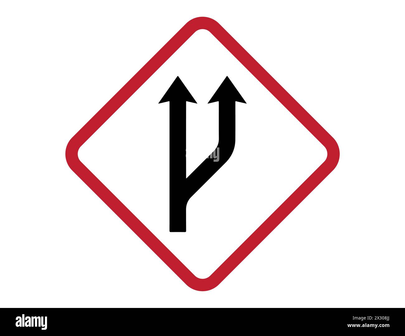 Traffic sign vector art Stock Vector