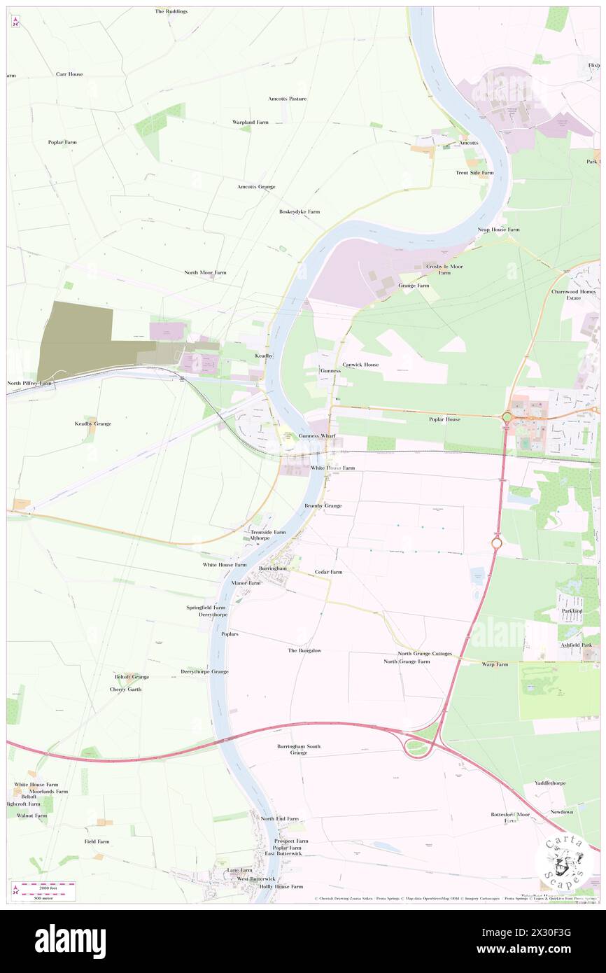 Althorpe Railway Station, North Lincolnshire, GB, United Kingdom