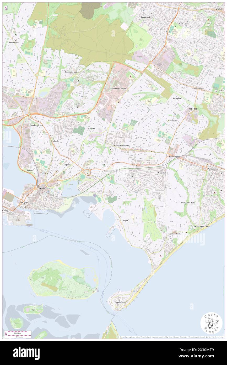 Parkstone Railway Station, Bournemouth, Christchurch and Poole Council