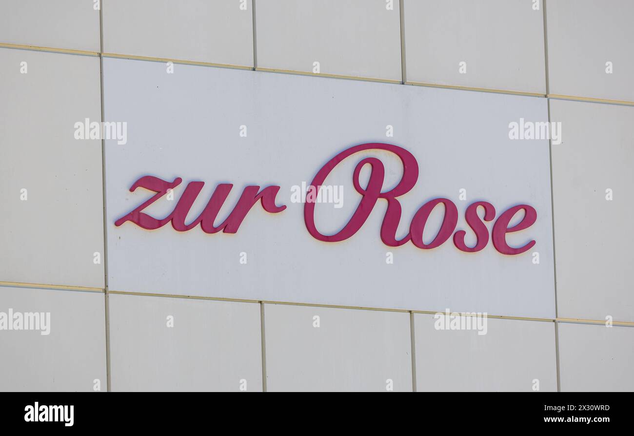 Der Hauptsitz der Zur Rose Group in Frauenfeld, der Thurgauer