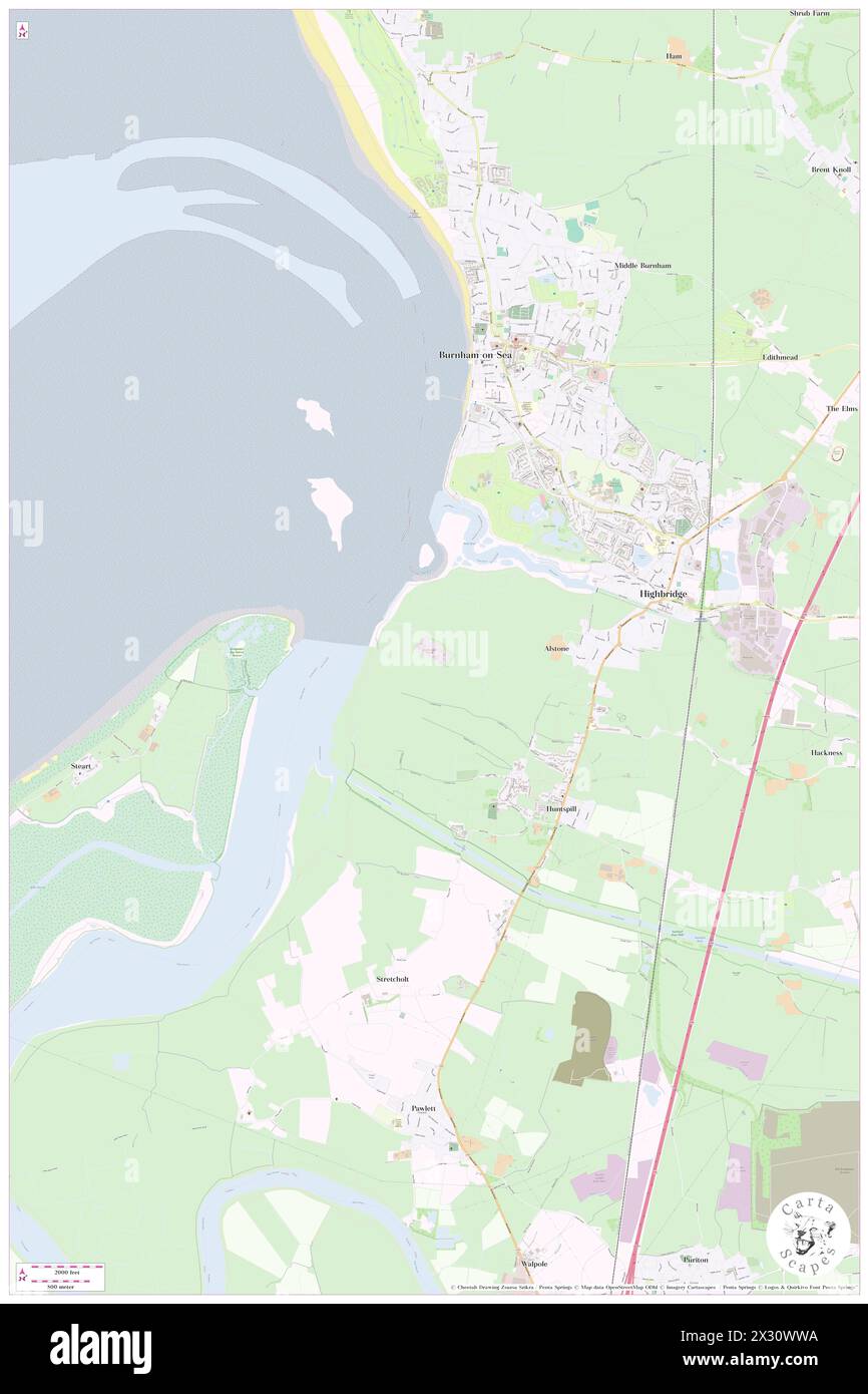 Highbridge, Somerset, GB, United Kingdom, England, N 51 12' 56'', S 3 0