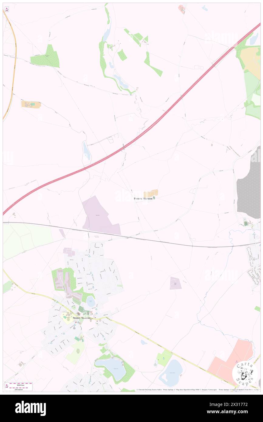 Potters marston hires stock photography and images Alamy