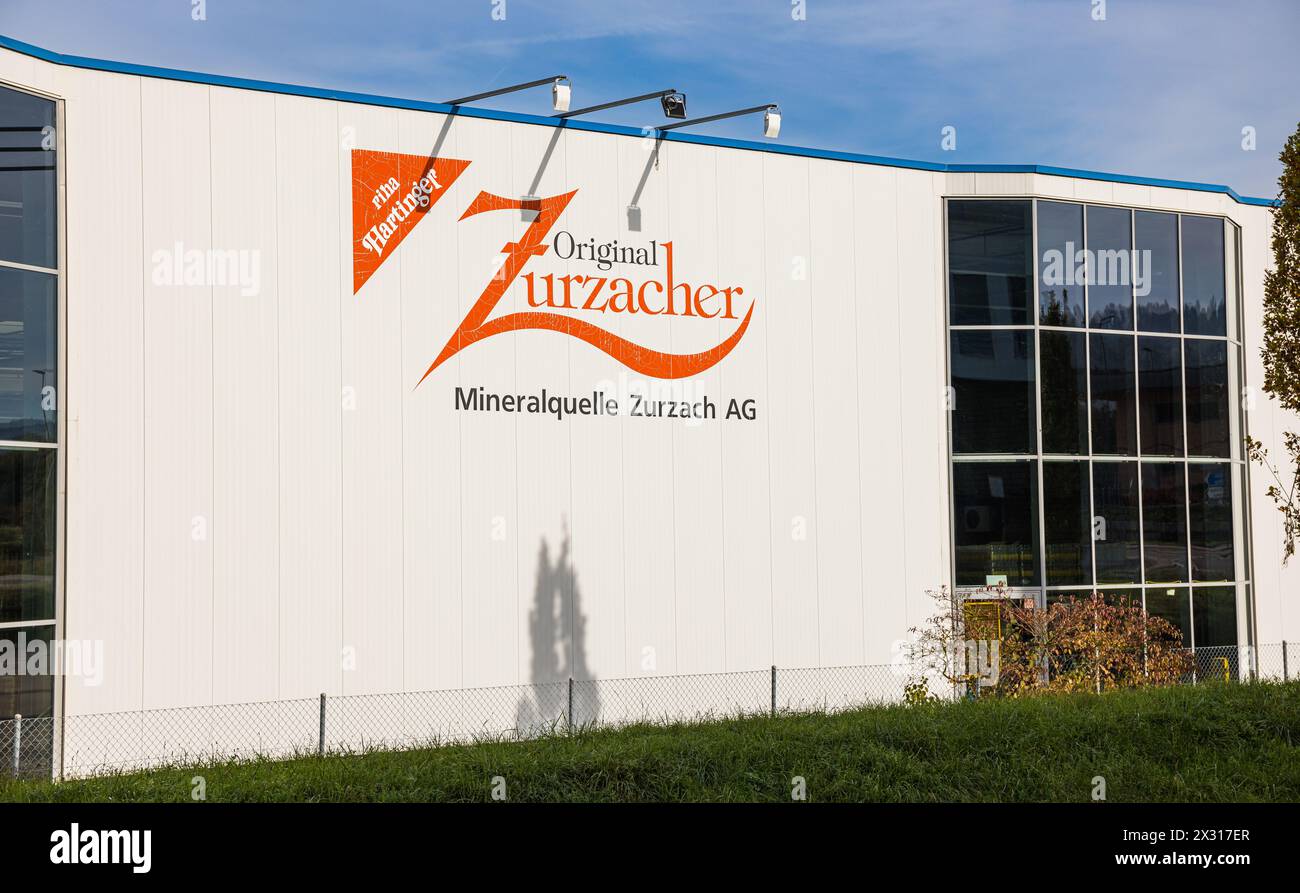 Die 1957 gegründete Mineralquelle Bad Zurzach AG stellte Ende Jahr ihren Betrieb ein. 68 Mitarbeiter verlieren ihren Job. Der Entscheid wurde von der Stock Photo