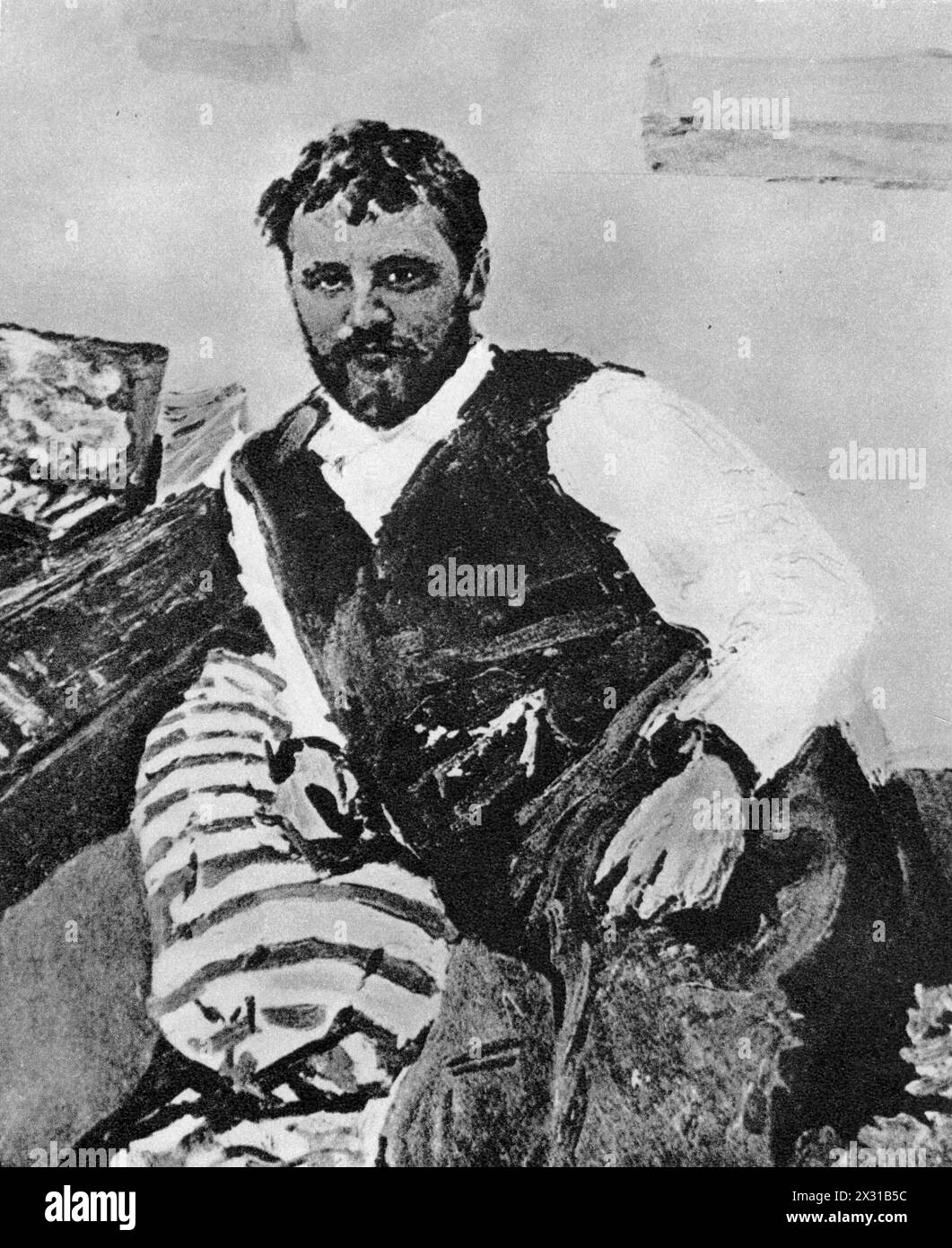 Serov hi-res stock photography and images - Alamy