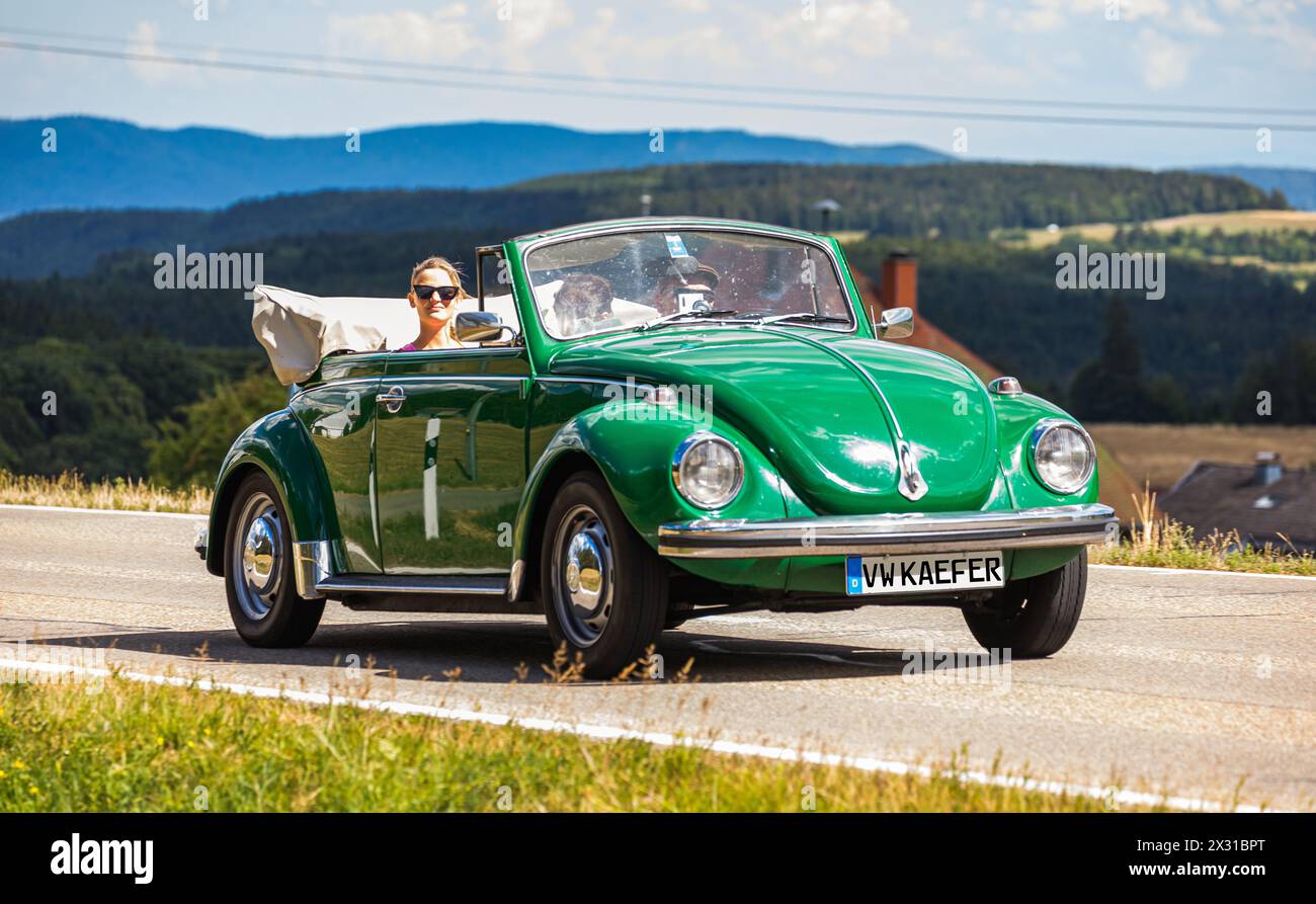 Perfect Original Photos about  Wunderschne Vw Kfer Cabrio Neu Ebenbild  as Your HD Pictures