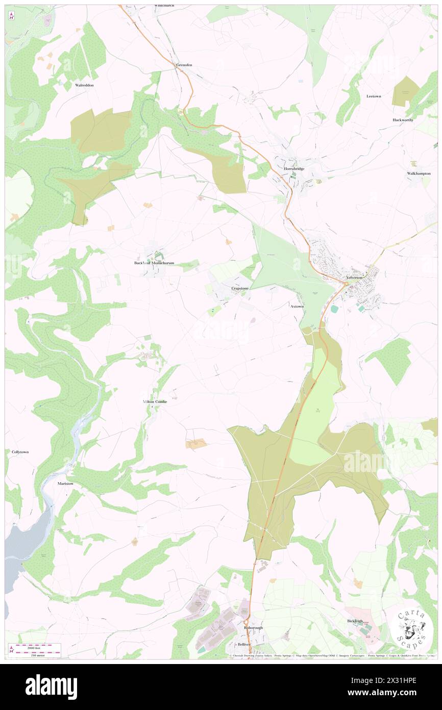 Buckland Monachorum, Devon, GB, United Kingdom, England, N 50 29' 5