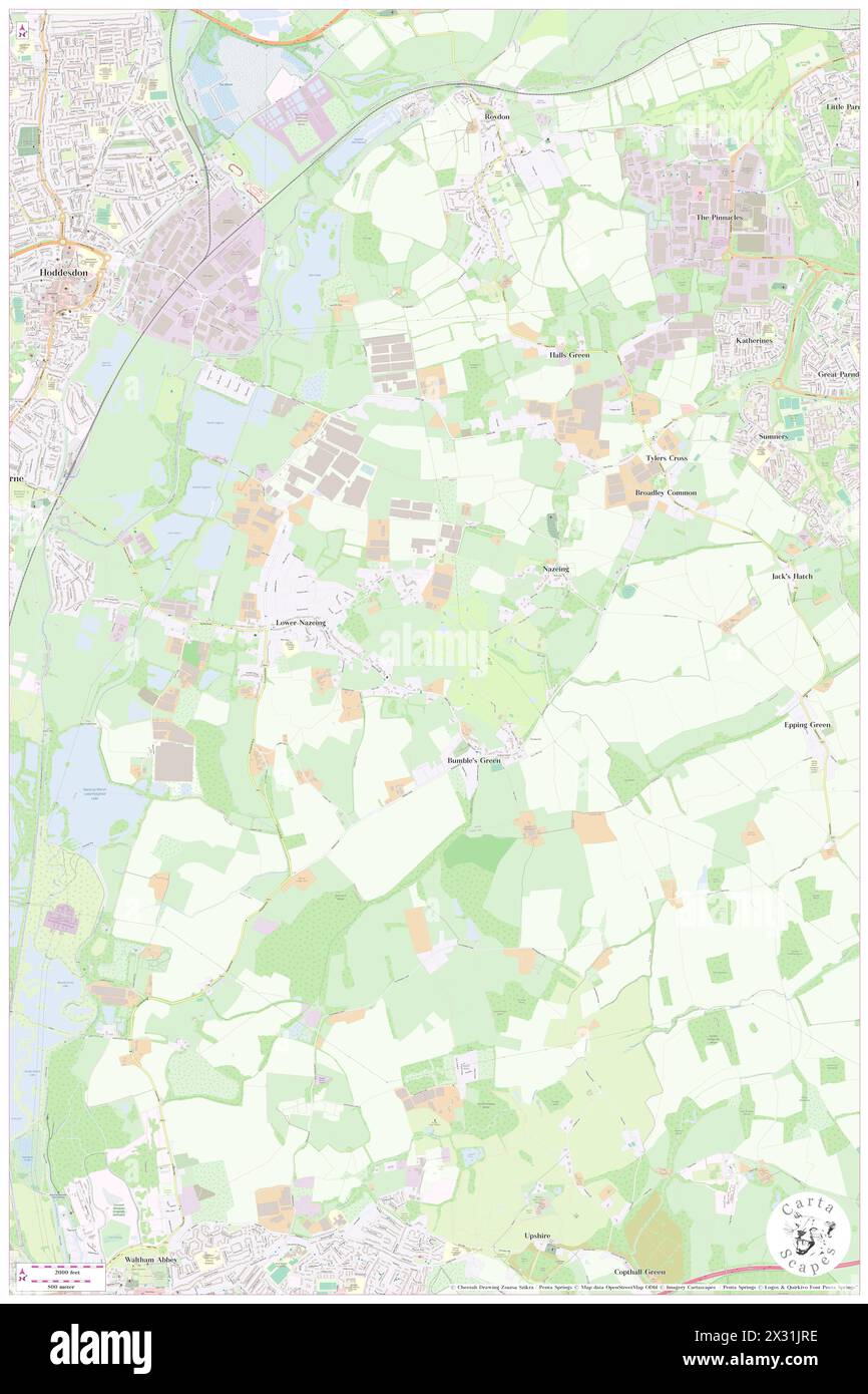 Nazeing Cut Out Stock Images & Pictures Alamy