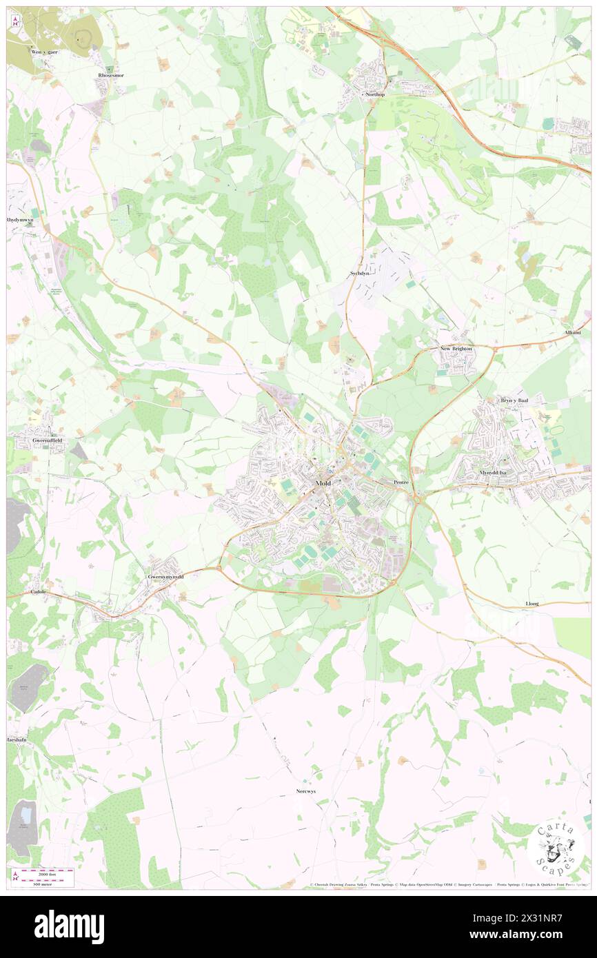 Road map of mold hi-res stock photography and images - Alamy