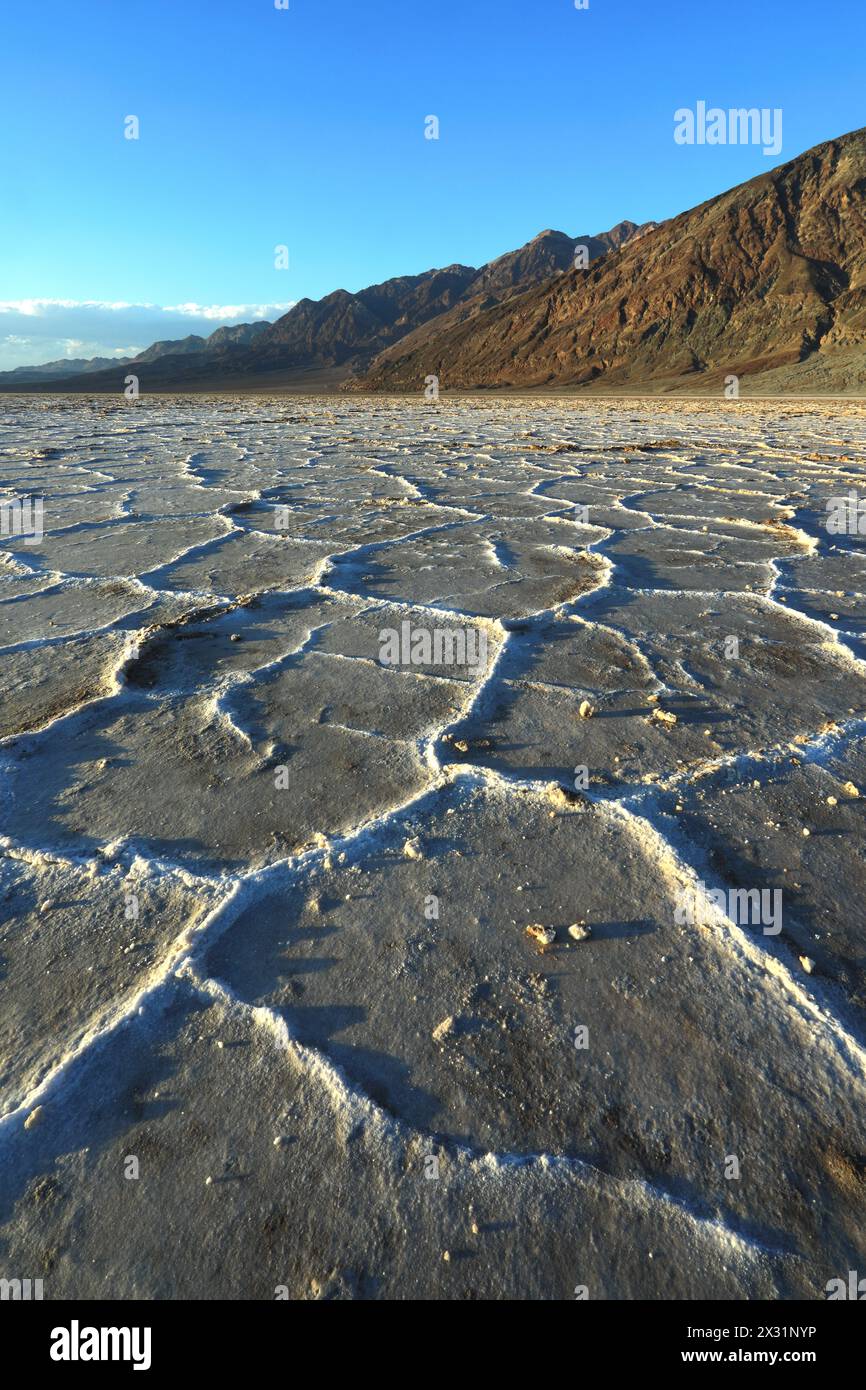 Death valley badwater basin hi-res stock photography and images - Alamy
