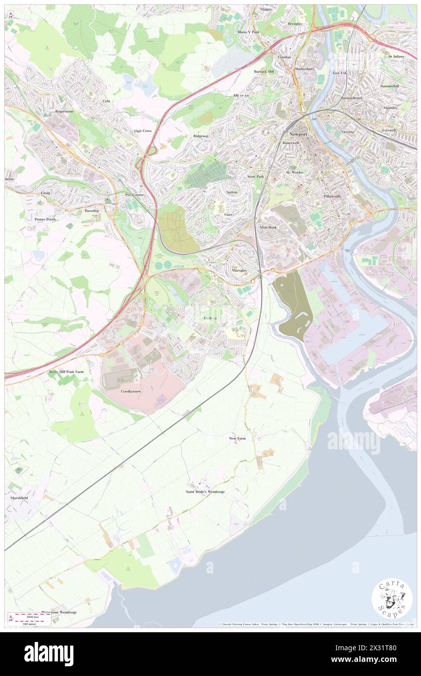 Tredegar Park, Newport, GB, United Kingdom, Wales, N 51 33' 38'', S 3 1