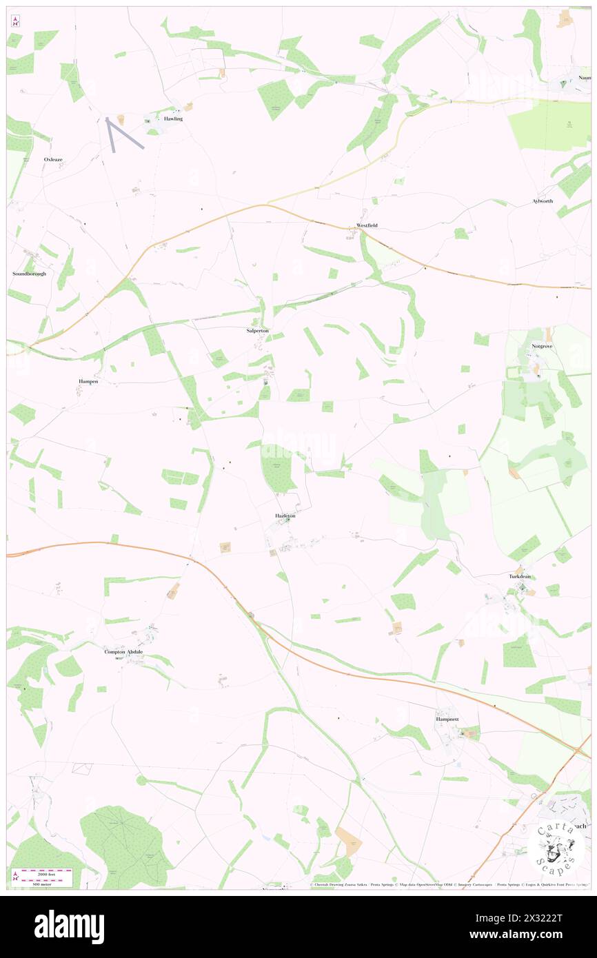 Map of hazleton hires stock photography and images Alamy