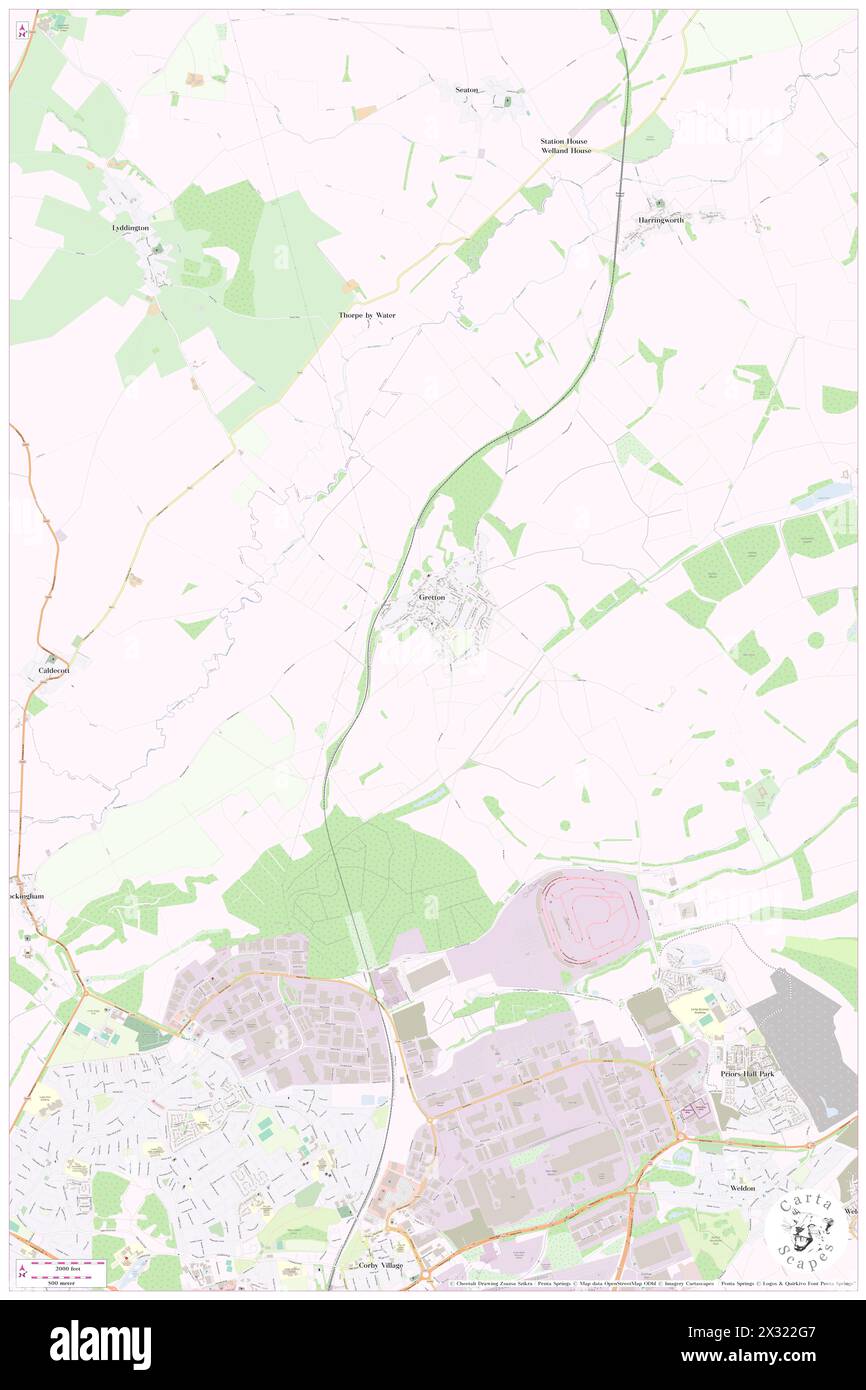 Gretton, Gloucestershire, GB, United Kingdom, England, N 51 58' 29'', S ...