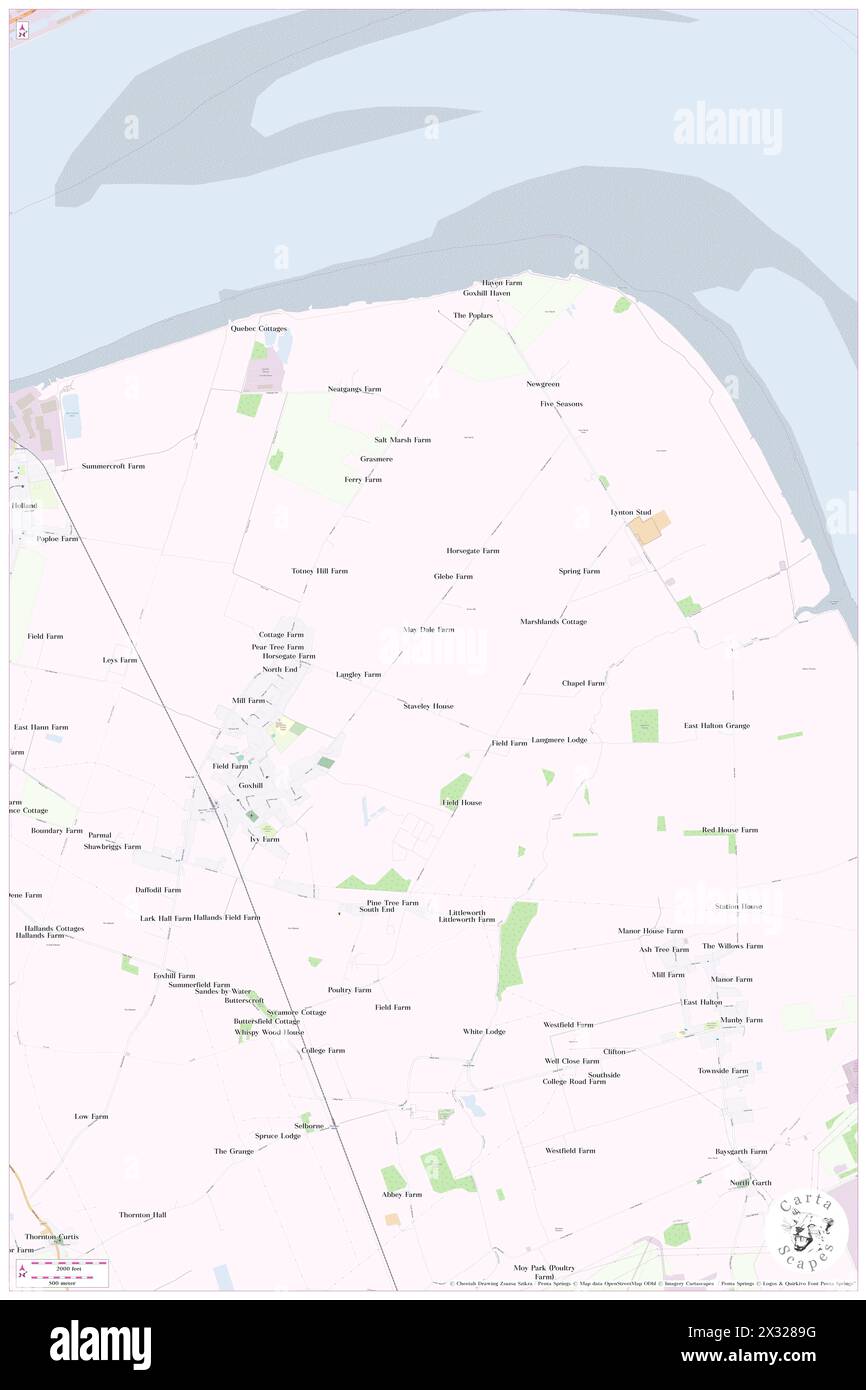 Goxhill, North Lincolnshire, GB, United Kingdom, England, N 53 41' 15