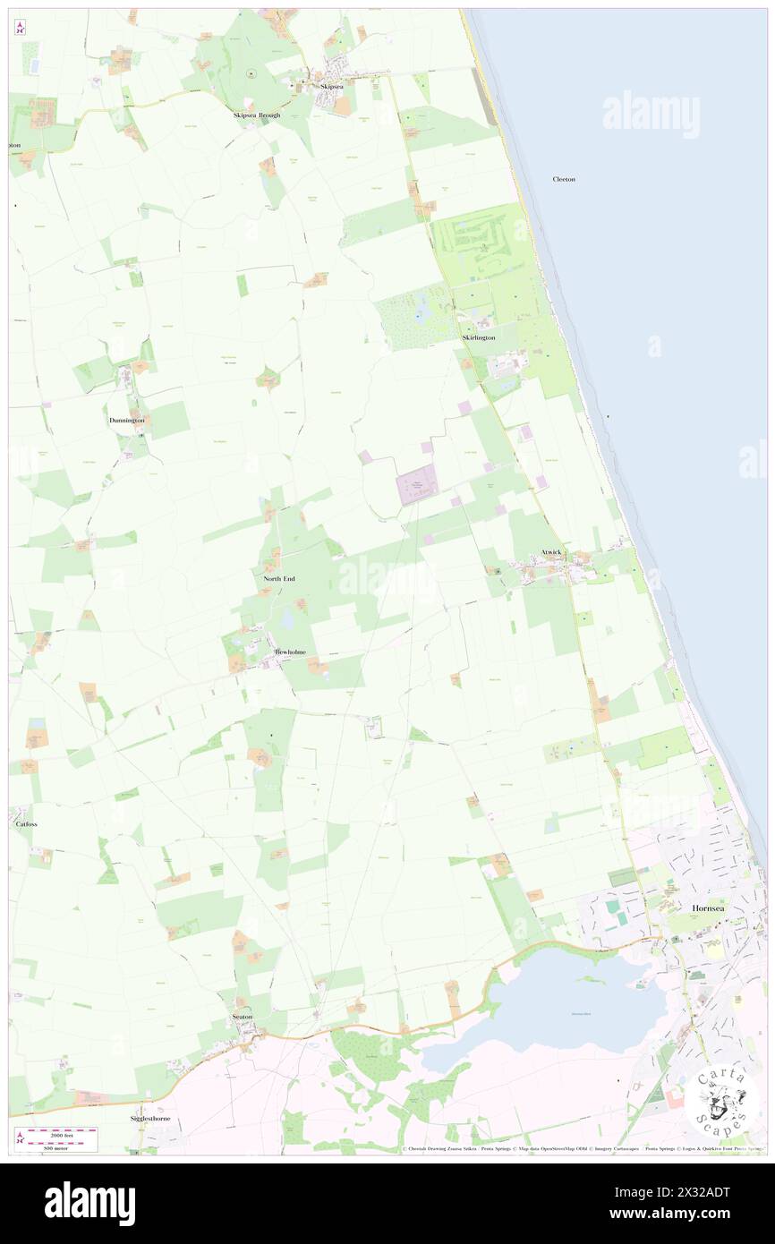 Atwick, East Riding of Yorkshire, GB, United Kingdom, England, N 53 56