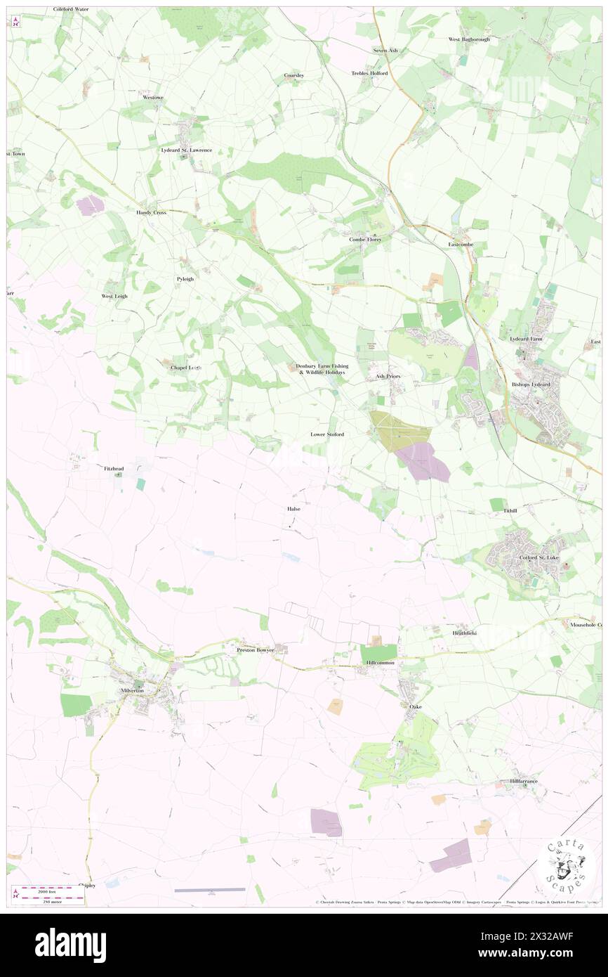 Halse, Somerset, GB, United Kingdom, England, N 51 2' 59'', S 3 13' 32 ...