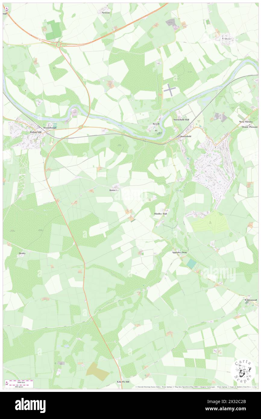 Broomley and stocksfield Cut Out Stock Images & Pictures Alamy