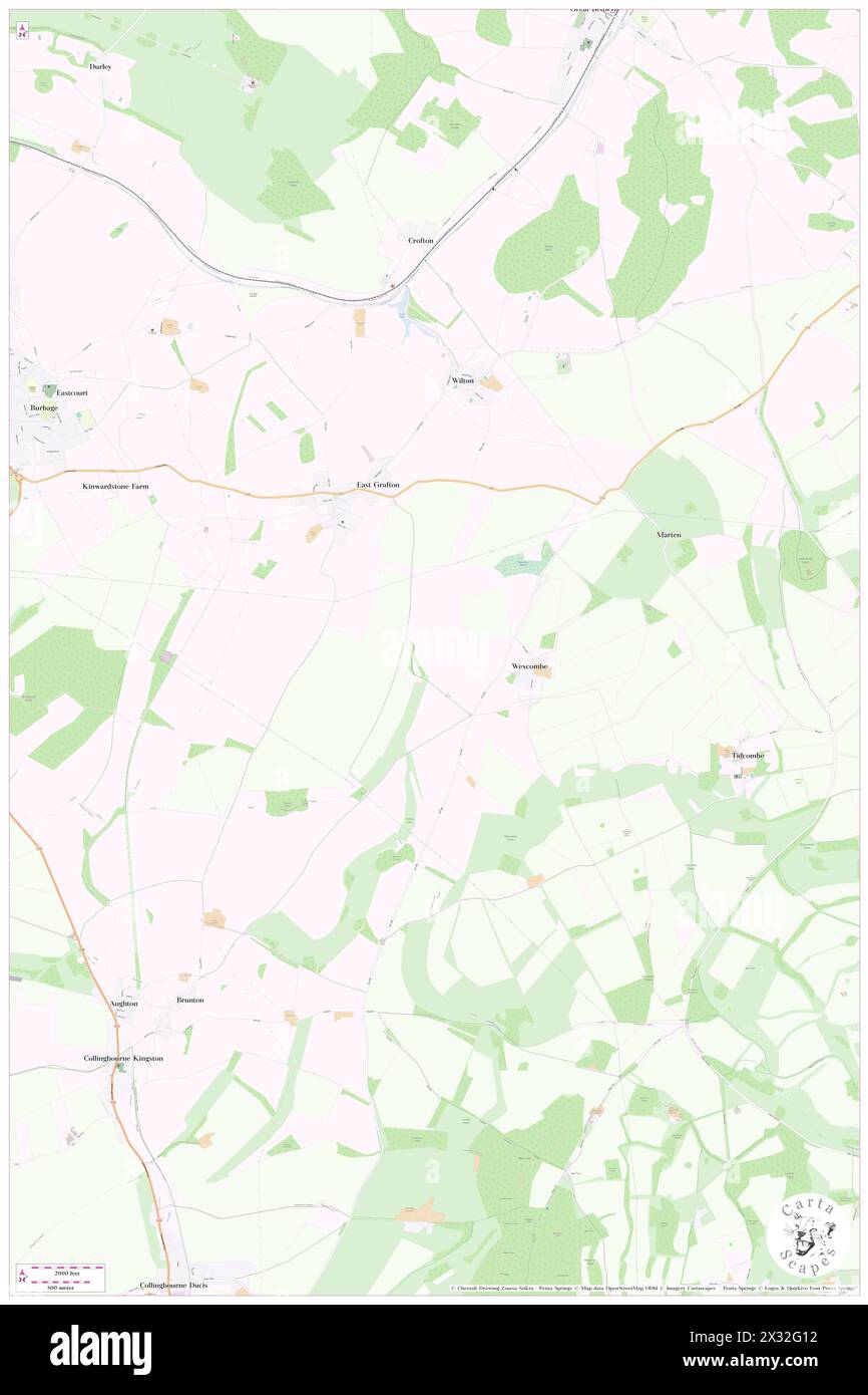 Grafton, Wiltshire, GB, United Kingdom, England, N 51 19' 54'', S 1 37