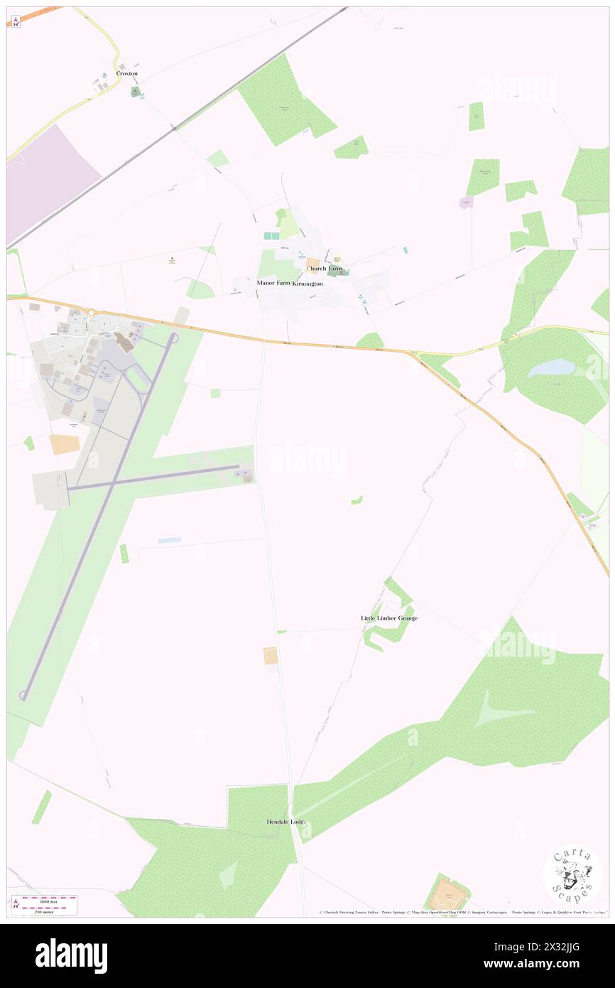 Kirmington, North Lincolnshire, GB, United Kingdom, England, N 53 34