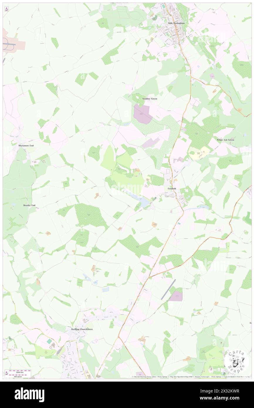Gosfield, Essex, GB, United Kingdom, England, N 51 56' 11'', N 0 34' 23