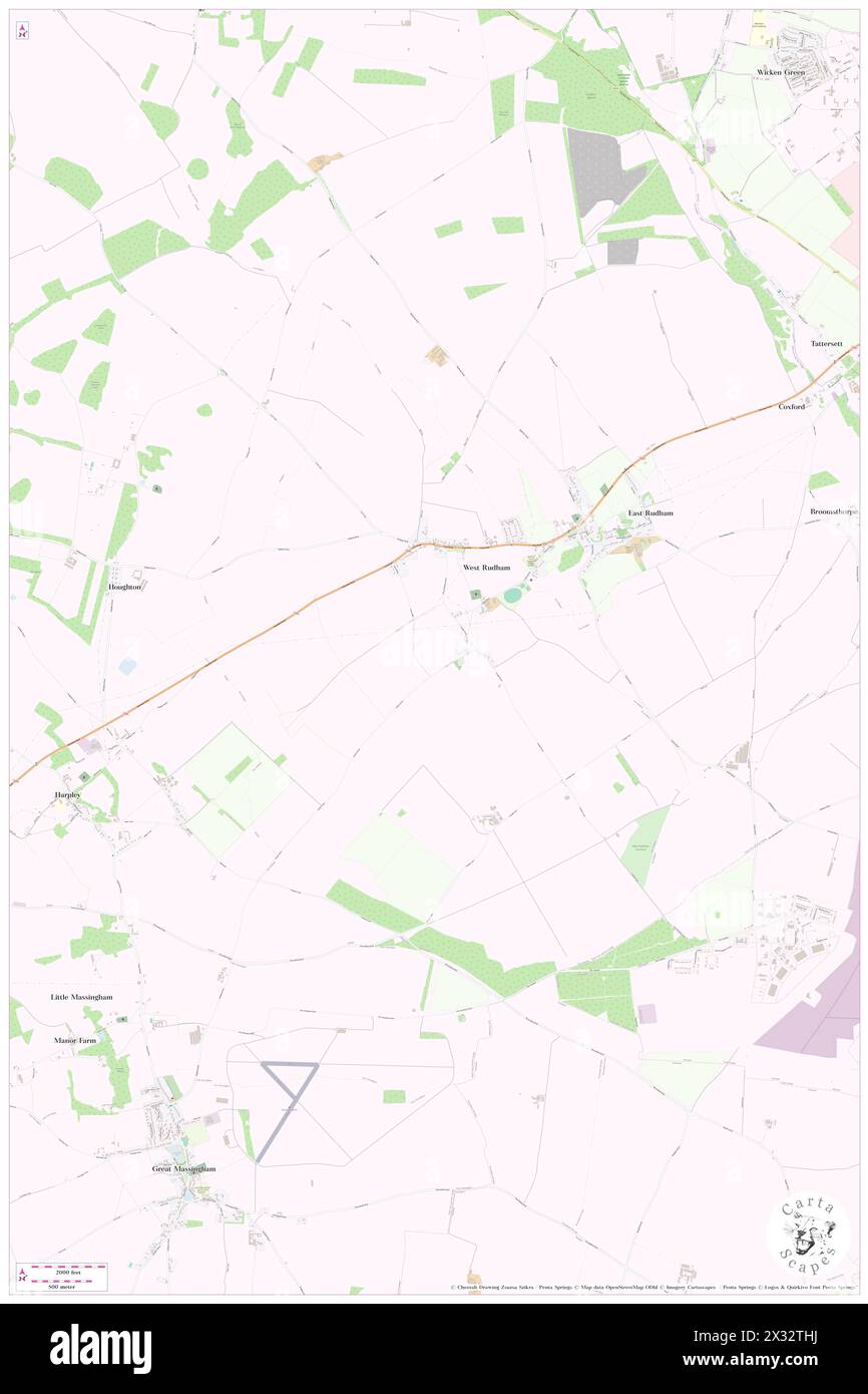 West rudham Cut Out Stock Images & Pictures Alamy