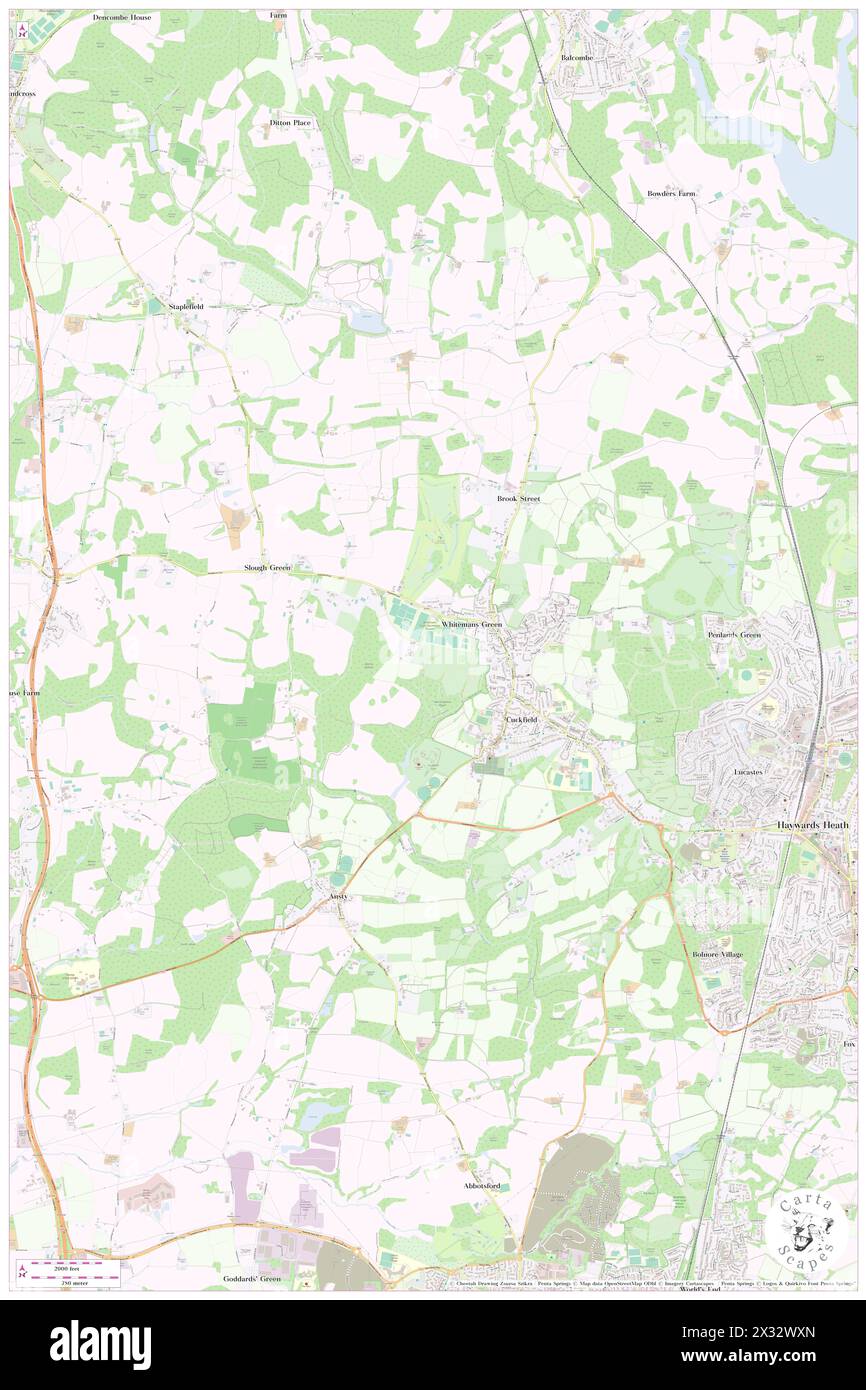 Ansty and staplefield hires stock photography and images Alamy