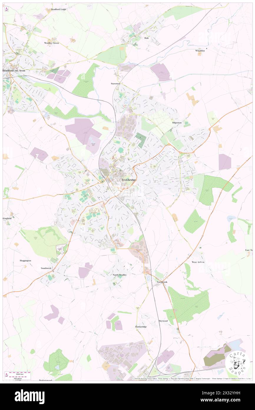 Trowbridge, Cardiff, GB, United Kingdom, Wales, N 51 30' 20'', S 3 5