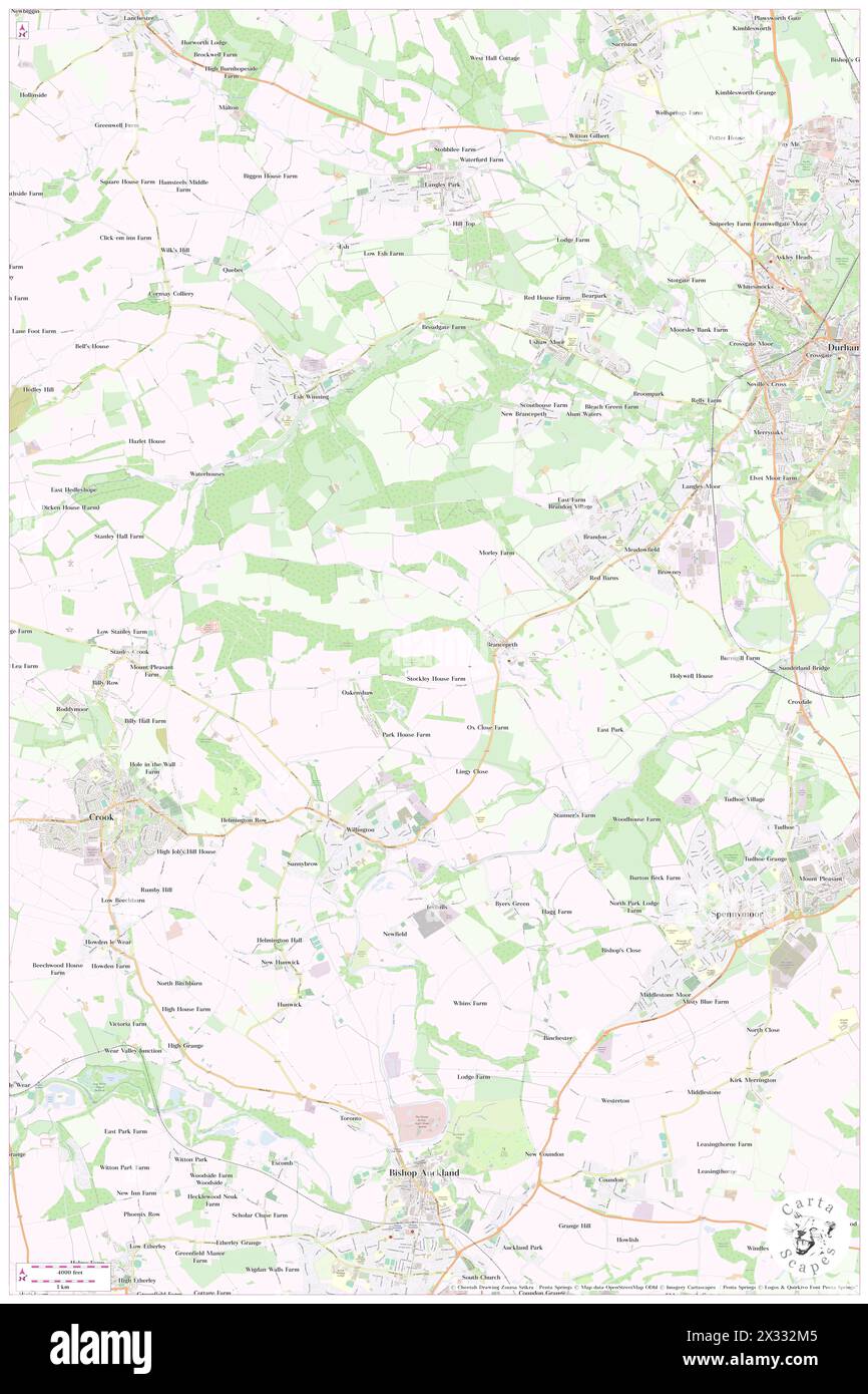 Brancepeth, County Durham, GB, United Kingdom, England, N 54 44' 7'', S ...