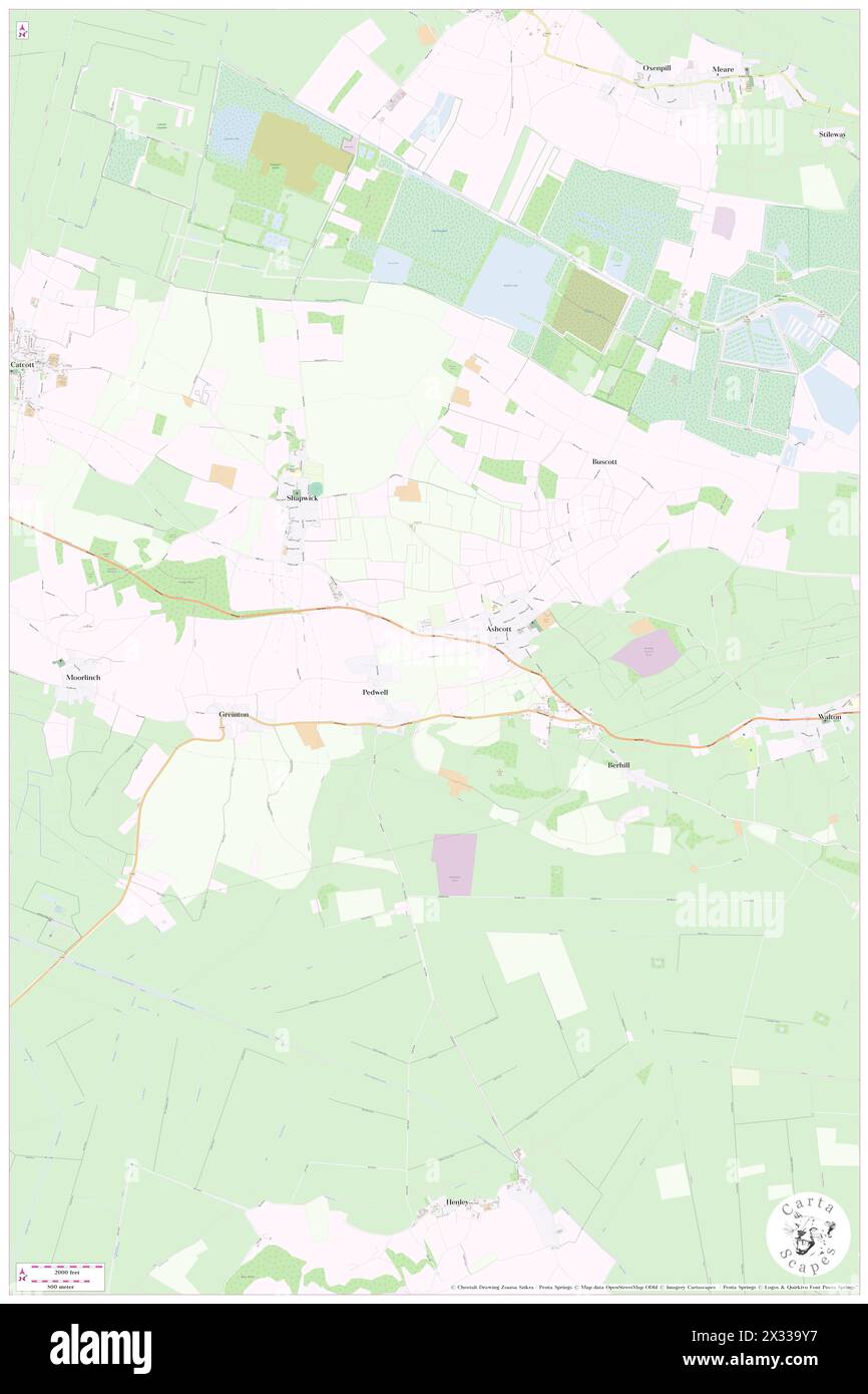 Ashcott, Somerset, GB, United Kingdom, England, N 51 7' 43'', S 2 49' 2