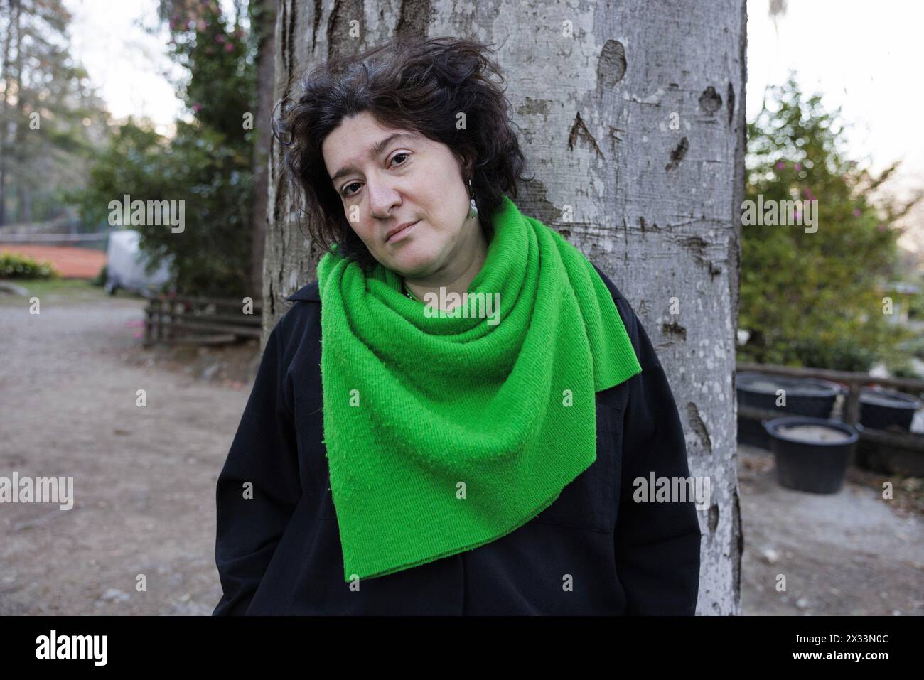 Portrait of Maria (Marija) Mikhailovna Stepanova (poet) 02/04/2023 ...