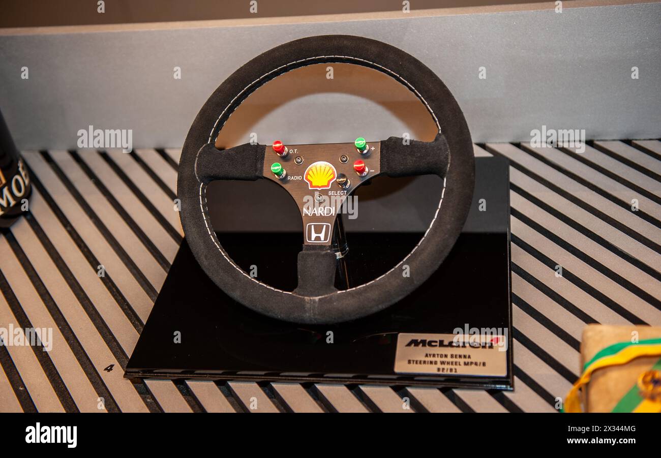 Ayrton Senna Personal Life 2024 Lyn Horatia