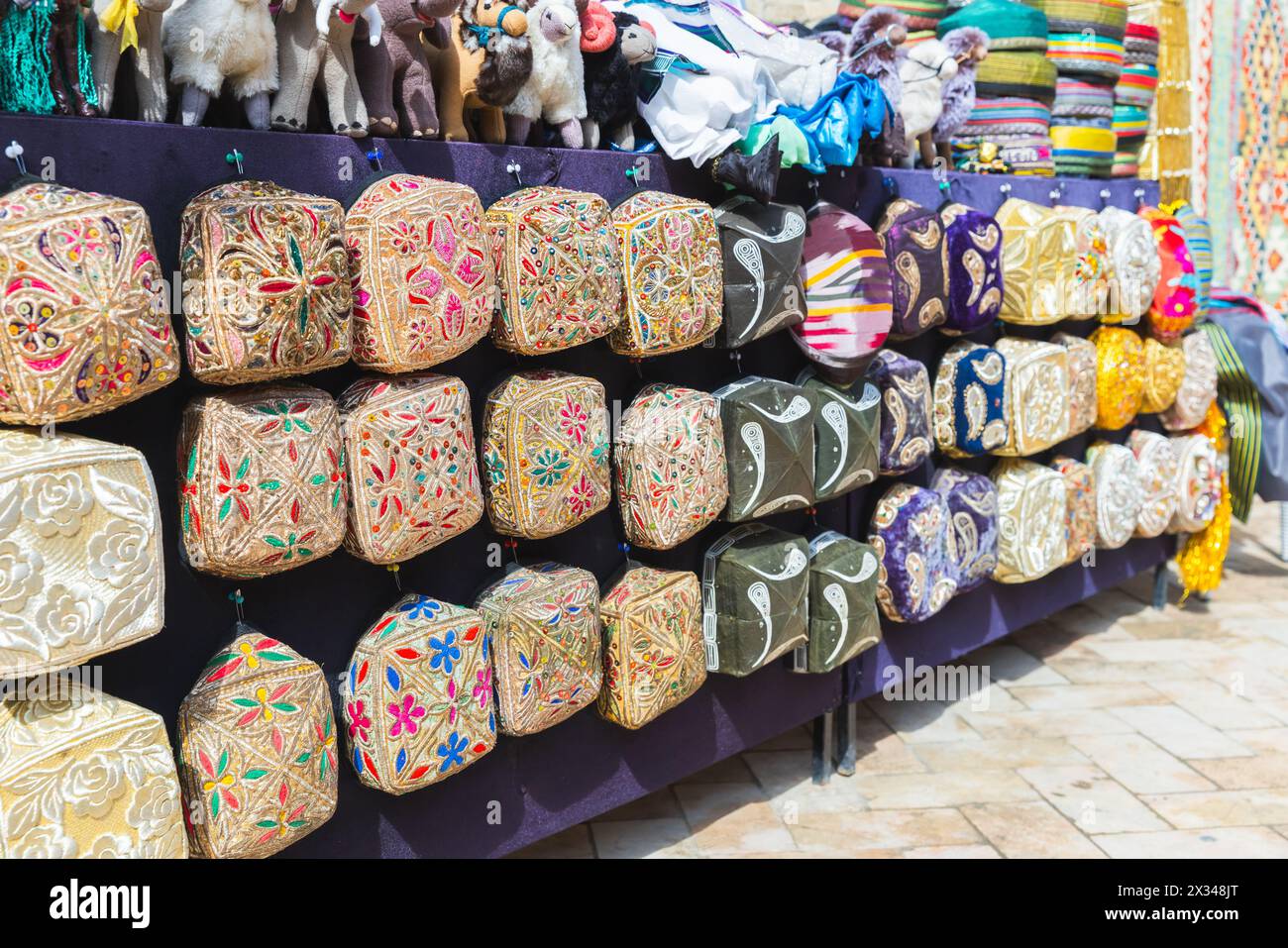 The doppa is a specific type of hat within the Tubeteika category, a ...