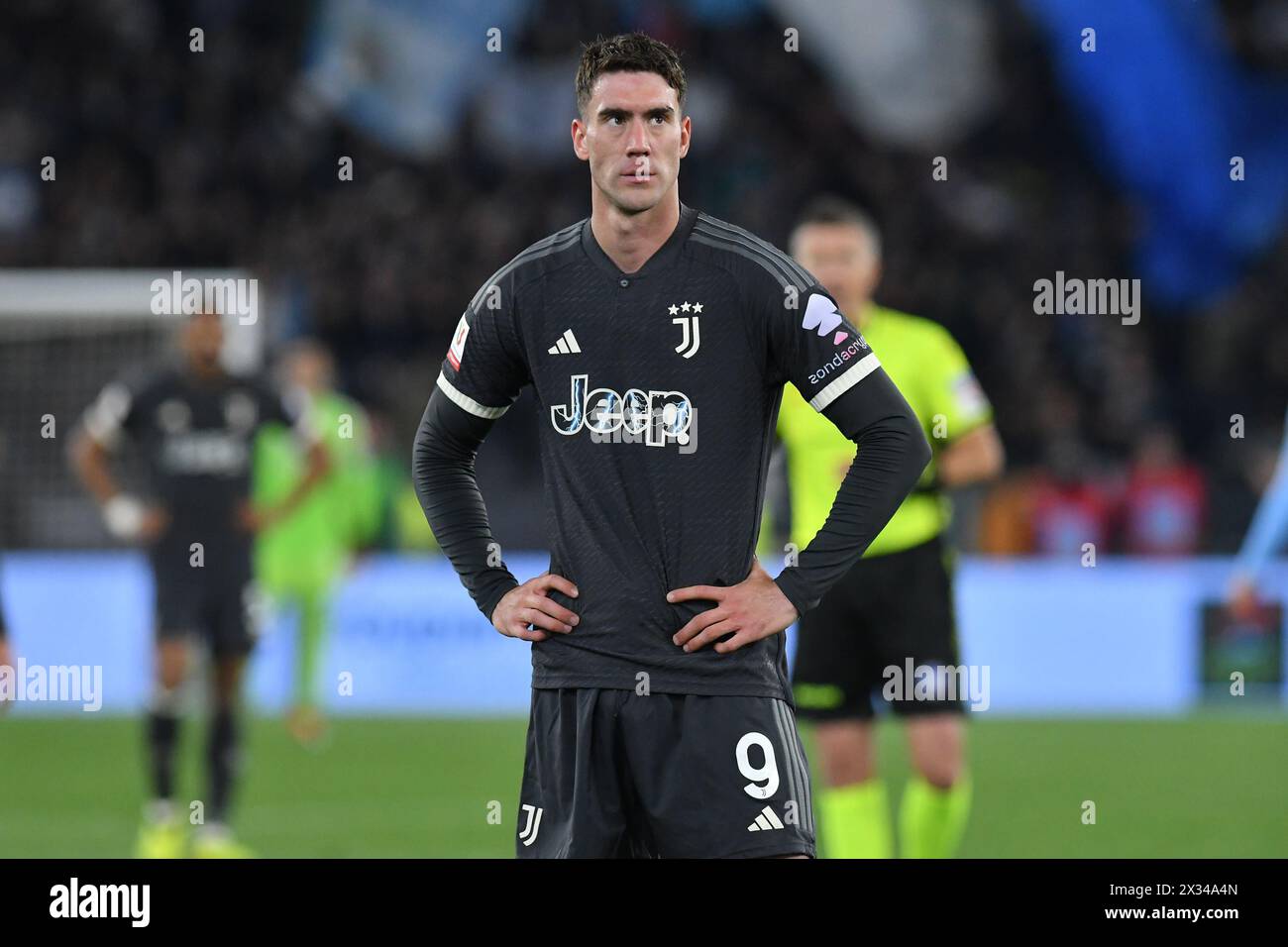Lazio dusan hi-res stock photography and images - Page 2 - Alamy, image size:1300x956