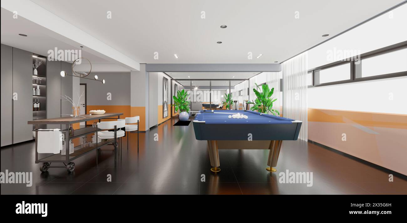 Modern luxury floor hi-res stock photography and images - Alamy