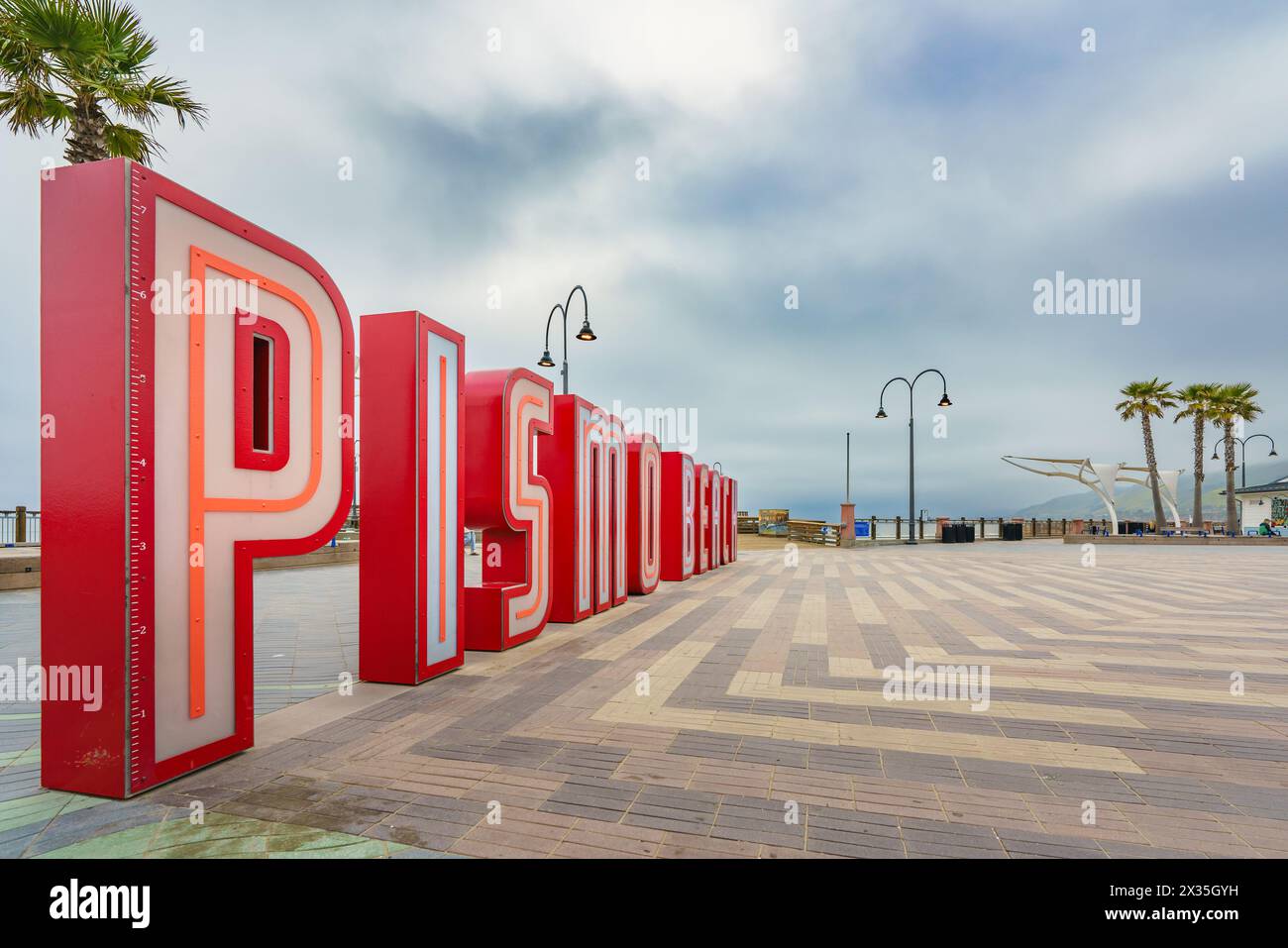 Pismo beach, California, Pismo. online puzzle