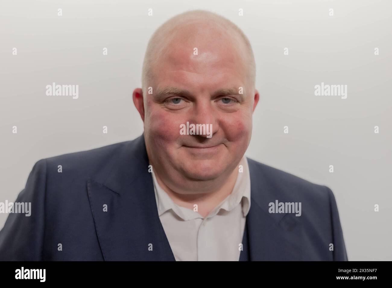 Moderator, Journalist und Autor Jörg THADEUSZ 50 Jahre Deutsche