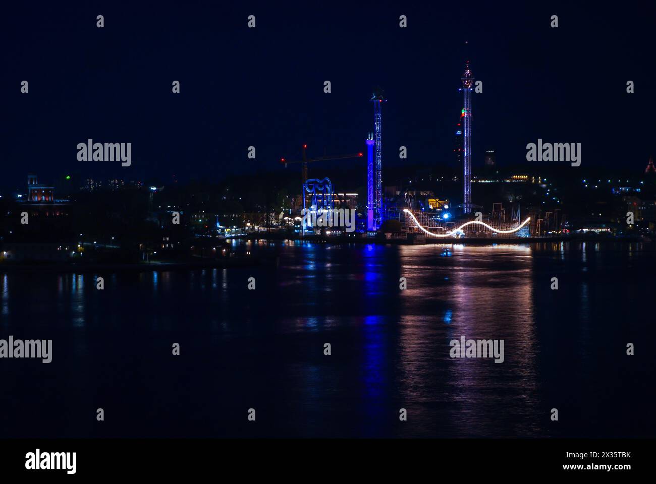 High angle view of park hi-res stock photography and images - Alamy